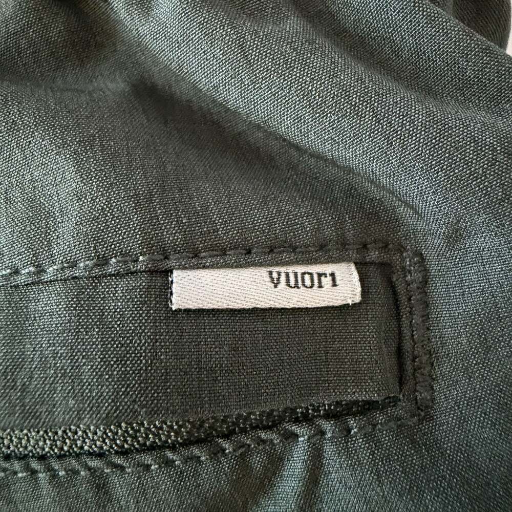 Vuori Banks Short in Olive - Picture 7 of 13